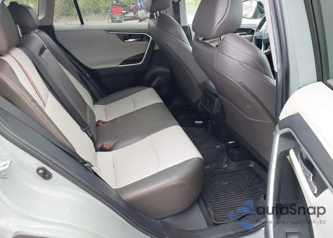 2022 Toyota Rav4 Adventure from USA, damaged, VIN 2T3J1RFV2NW267281